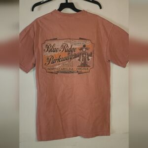 Comfort Colors Men's T-Shirt - Rust